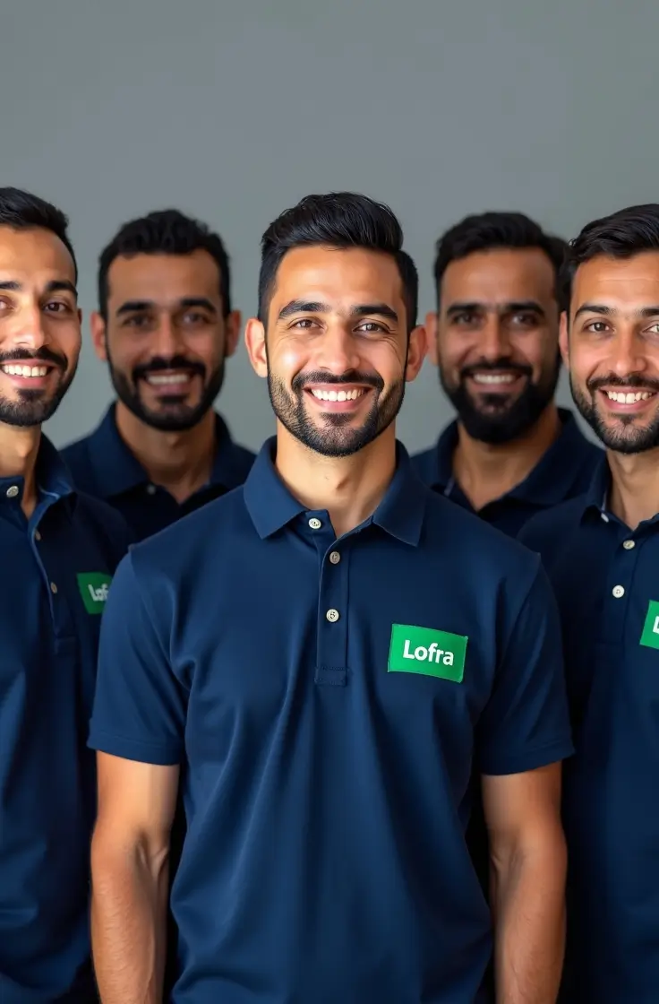 مركز صيانة فرن لوفرا